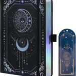 A5 Sun Moon Lined Journal