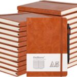 24-pack A5 Hardcover Journals