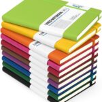 10-pack A5 Lined Journals