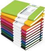 10-pack A5 Lined Journals