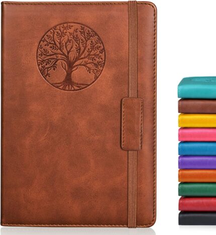 A5 Tree of Life journal