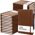 30 Pack A5 Notebooks