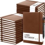 30 Pack A5 Notebooks