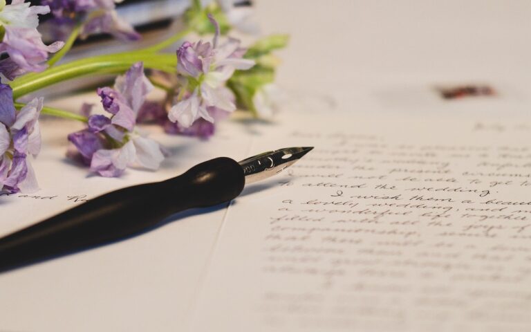 Pens & Writing