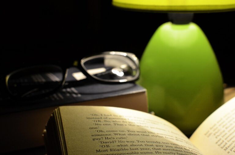 Reading Accessories