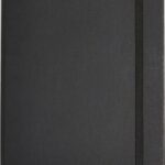 Black Lined Hardcover Journal