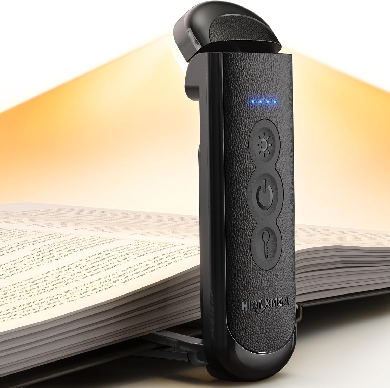 Usb-c Rechargeable Book Light